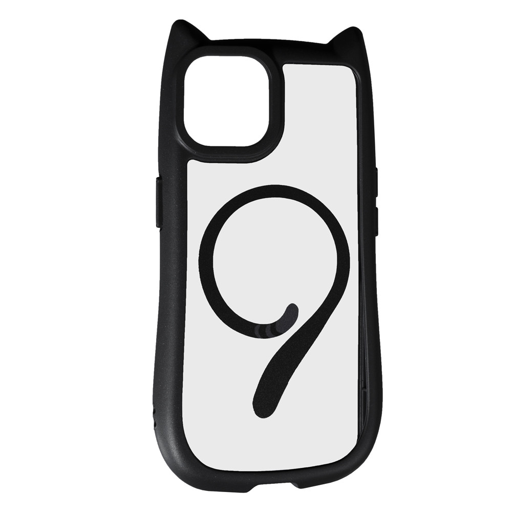 Чехол Cat Case With Magsafe для Apple iPhone 14 Black