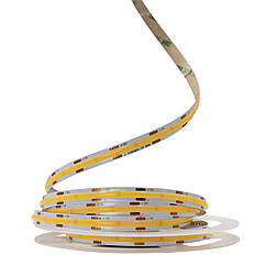 Світлодіодна стрічка СОВ PROLUM™ 12V 480 LED IP20 Series "SG", Нейтральний-Білий (3800-4300K)