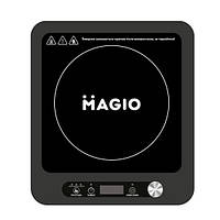 Інфрачервона електронна плита Magio MG-145 2000 Вт, Портативна плита для готування NA-40