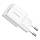 Мережевий зарядний пристрій Baseus GaN5 Fast Charger (mini) 1C 25W EU Moon White (with: Baseus Dynamic 3, фото 6