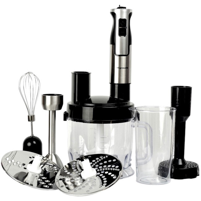 Легкий блендер для дому, Блендер для подрібнення дитячого пюре електричний смузі AS-50