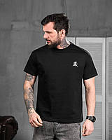 Футболка Paris black 4 ДЛ6988 XL