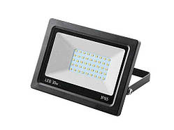 Прожектор світлодіодний 30W SLIM IP65 6500K з сенсором арт.NXS30S ТМ NEOMAX