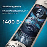 Стайлер Cecotec Bamba CeramicCare 8in1 AirGlam Black (CCTC-03464), фото 2