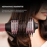 Стайлер Cecotec Bamba CeramicCare 8in1 AirGlam Black (CCTC-03464), фото 4