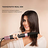 Стайлер Cecotec Bamba CeramicCare 8in1 AirGlam Black (CCTC-03464), фото 7