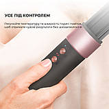 Стайлер Cecotec Bamba CeramicCare 8in1 AirGlam Black (CCTC-03464), фото 8