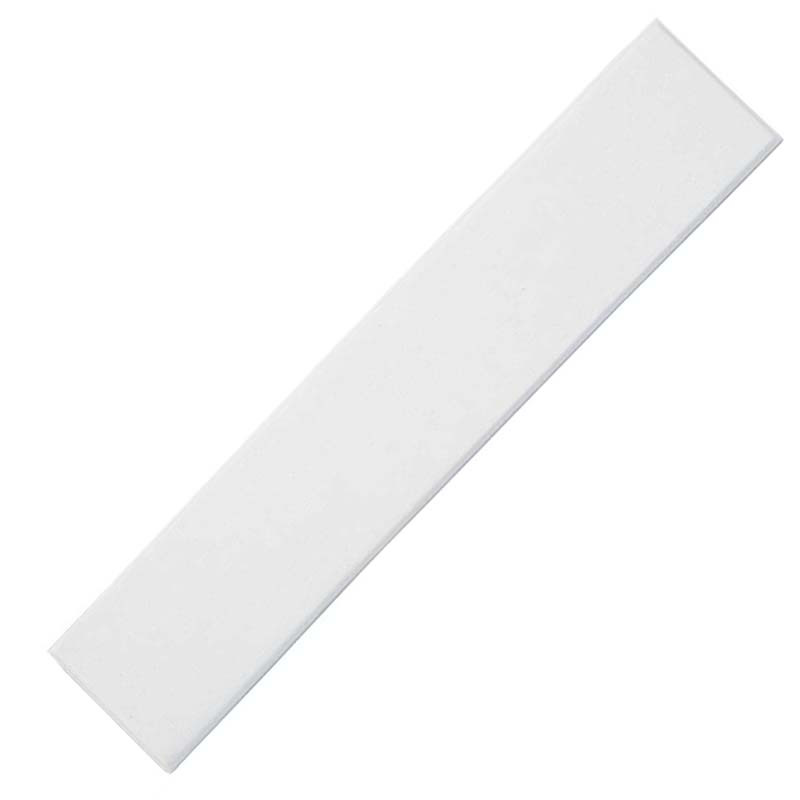 Точило Spyderco Fine Grit Stone (25х127х3,2мм), біле, для професійної доводки ножів, фото 1