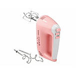 Новий великий ручний міксер з Німеччини Silver Crest SHM 300 D2 Pink з гарантією, фото 4