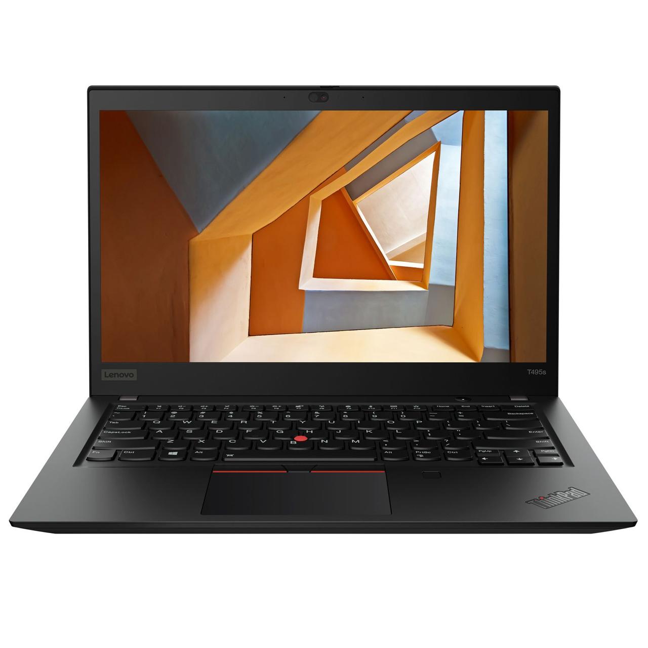 Ноутбук Lenovo ThinkPad T495s FHD (Ryzen 7 Pro 3700U/14/512SSD) - Class A- "Б/У"