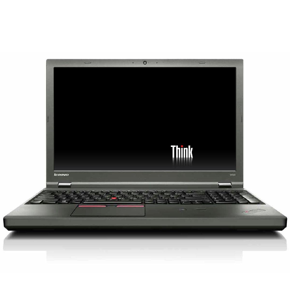 Ноутбук Lenovo ThinkPad W541 FHD (i7-4810MQ/32/256SSD/K1100M-2Gb) - Class A- "Б/У"