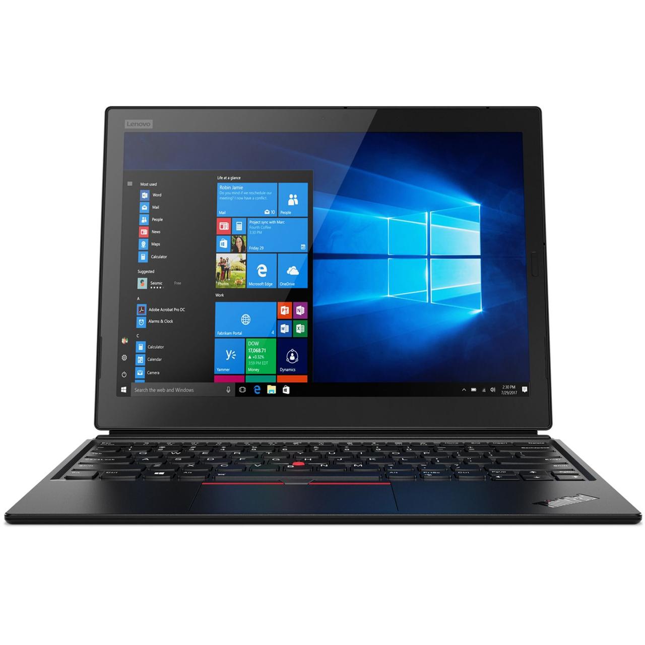 Ноутбук Lenovo ThinkPad X1 Tablet (3nd Gen) (i7-8650U/16/256SSD) - Class B "Б/У"