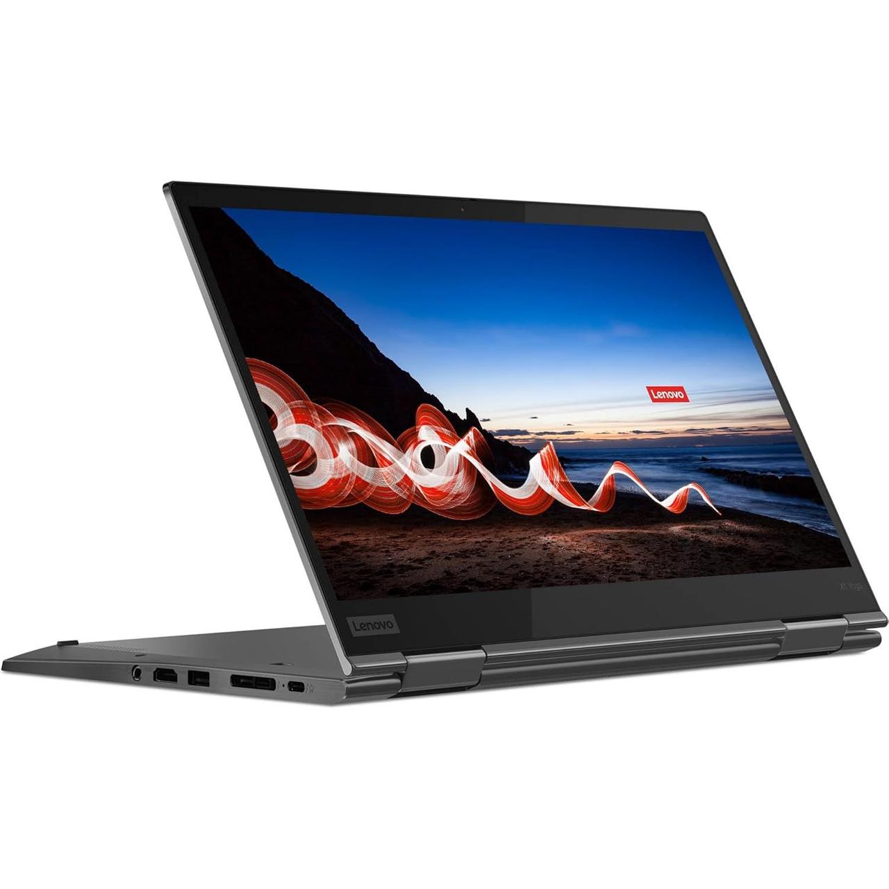 Ноутбук Lenovo ThinkPad X1 Yoga G5 LTE (i5-10310U/16/256SSD) - Class A- "Б/У"