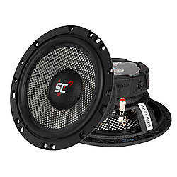 Kicx Sound Civilization GF165.2 мідбас акустика автомобільна