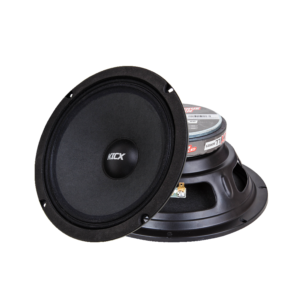 Kicx Loud Level LL80 4 OHM середньочастотна акустика автомобільна