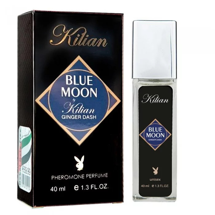Нішевий парфум унісекс Kilian Blue Moon Ginger Dash - Pheromone Perfume 40ml