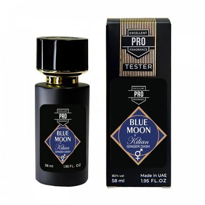 Парфуми унісекс нішеві Blue Moon Ginger Dash 58 ml