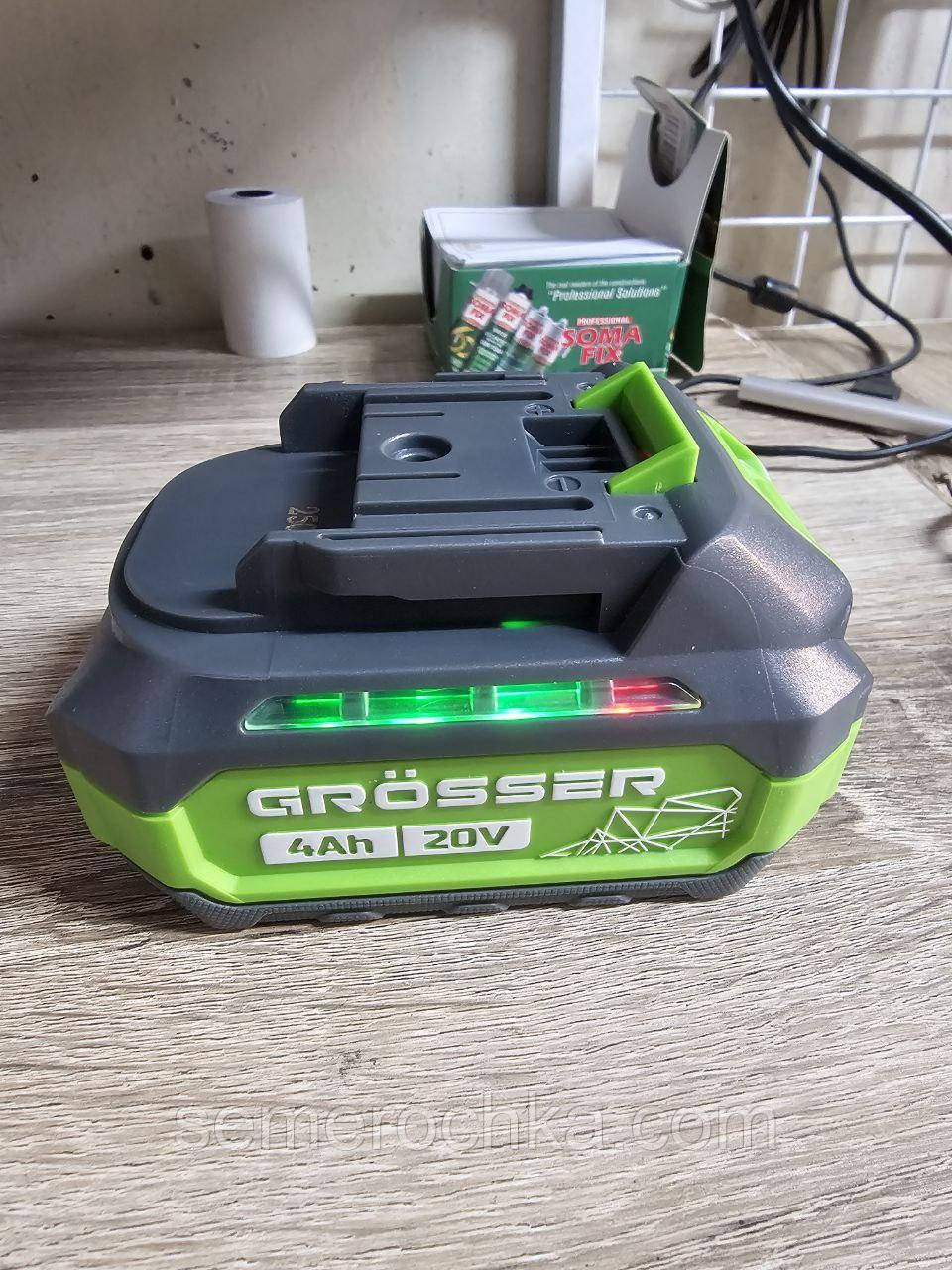 Батарея акумуляторна 4Аг