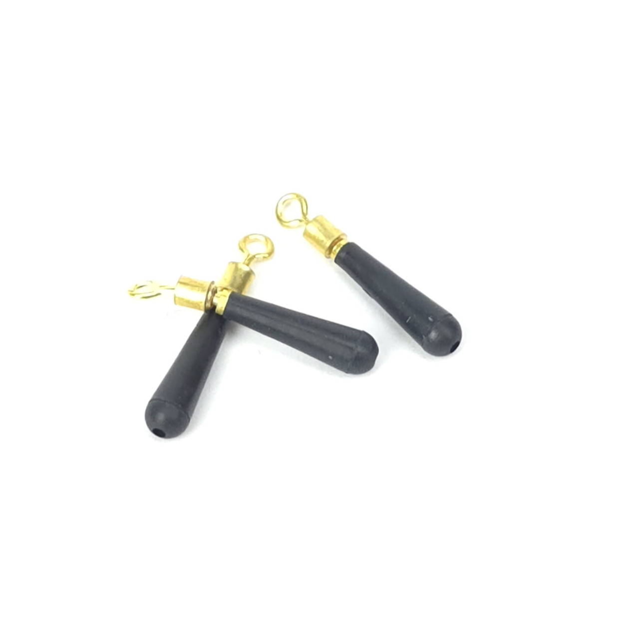 Гумовий тримач поплавців Boxin 3шт конектор поплавочний, фото 1