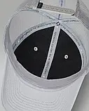 Кепка чорна NIKE JORDAN URISE CAP S CB TRKR JM PTCH, фото 7