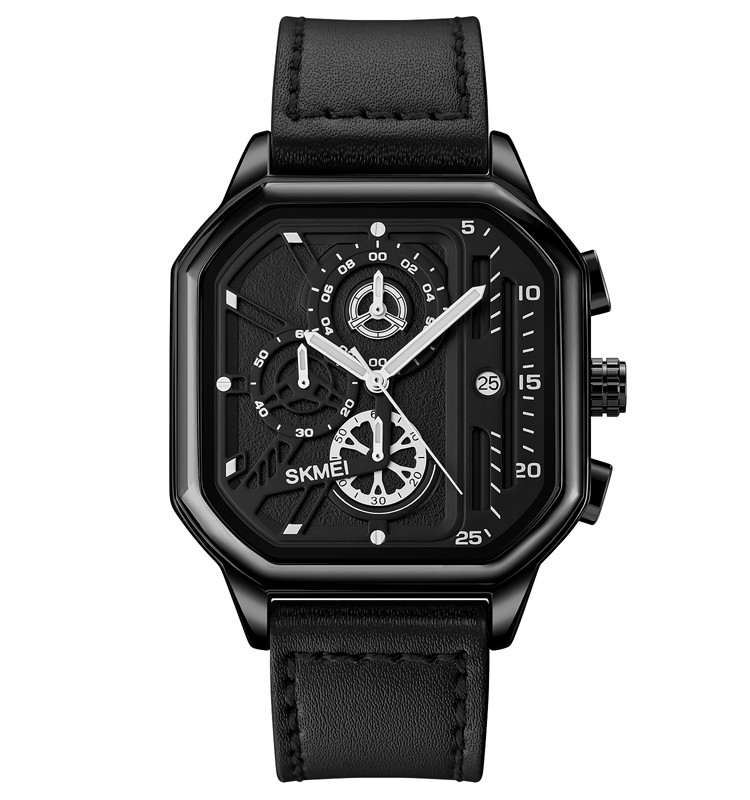 Skmei 1963BK Black, фото 1