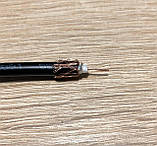 Кабель коаксіальний RG-58C/U (50 Ом, моножила) 200 метрів, фото 4