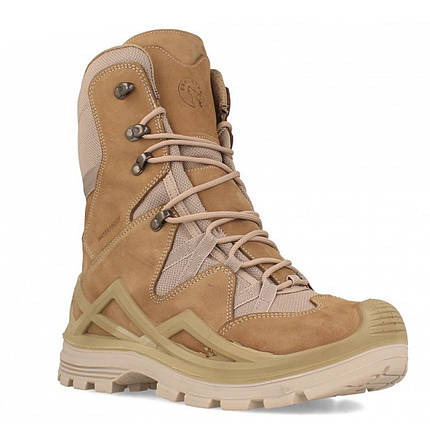 Чоловічі берці Forester Striker High Beige 6002FO-18 waterproof до -20°, фото 1