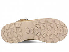 Чоловічі берці Forester Striker High Beige 6002FO-18 waterproof до -20°, фото 3