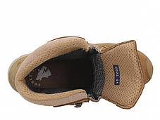 Чоловічі берці Forester Striker High Beige 6002FO-18 waterproof до -20°, фото 4