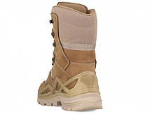 Чоловічі берці Forester Striker High Beige 6002FO-18 waterproof до -20°, фото 5