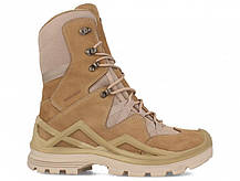 Чоловічі берці Forester Striker High Beige 6002FO-18 waterproof до -20°, фото 6