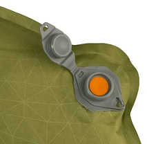 Самонадувний килим Camp Mat (183х64х3.8см) Олива від Sea to Summit, фото 5