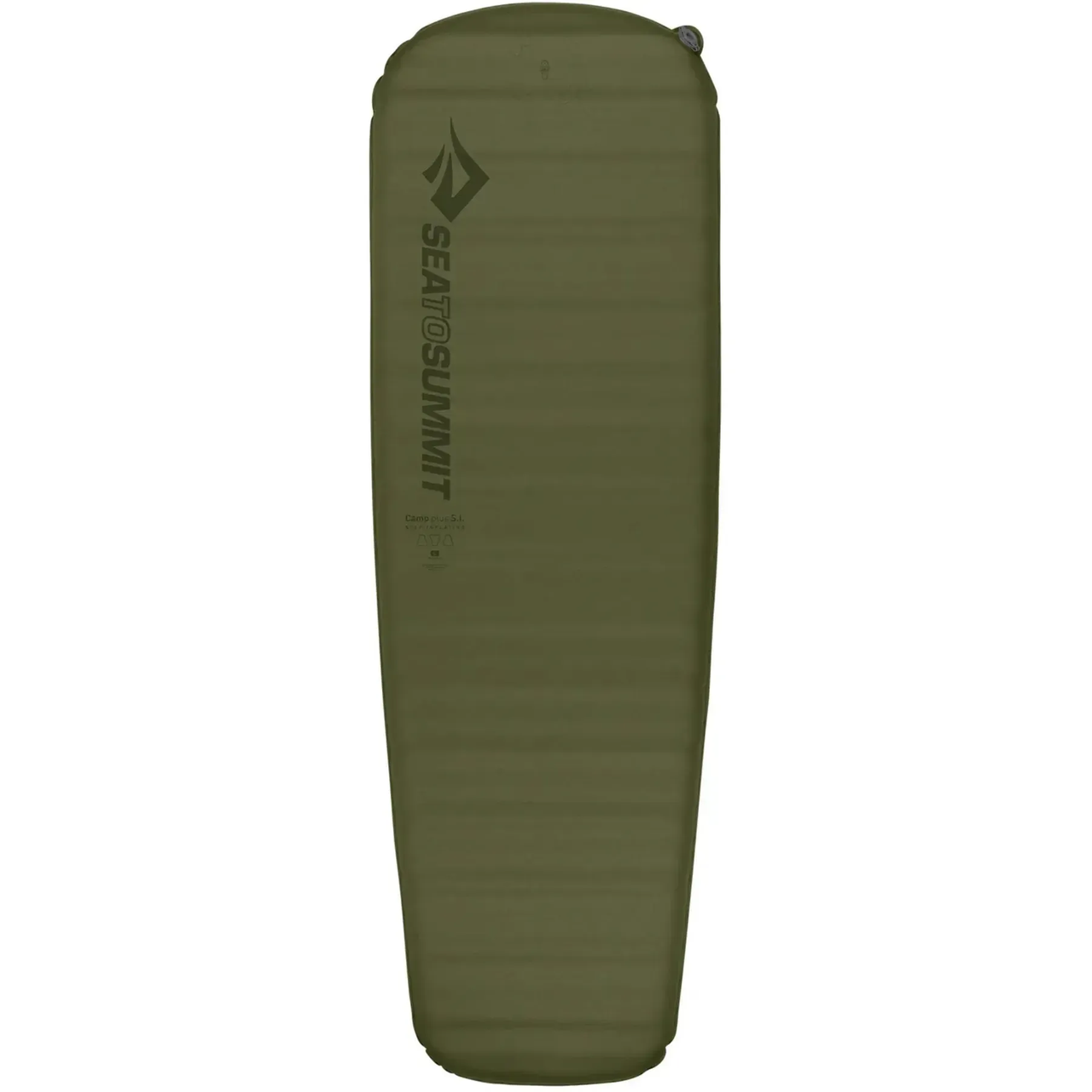 Самонадувний килим (198x64x7.5см)Sea to Summit Self Inflating Camp Plus Mat