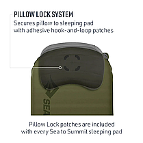 Самонадувний килим (198x64x7.5см)Sea to Summit Self Inflating Camp Plus Mat, фото 5
