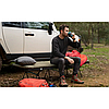 Самонадувний килим (198x64x7.5см)Sea to Summit Self Inflating Camp Plus Mat, фото 10
