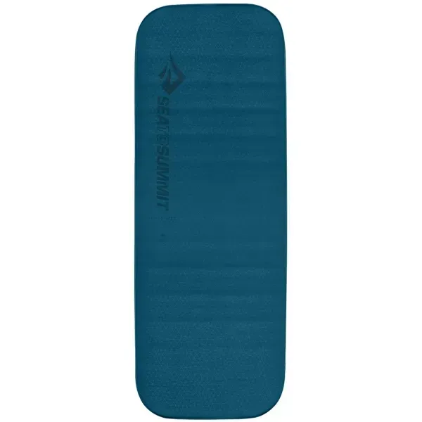 Самонадувний килим (183 x 64 х 10см) Sea To Summit, Byron Blue, Regular Rectangular