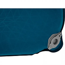 Самонадувний килим (183 x 64 х 10см) Sea To Summit, Byron Blue, Regular Rectangular, фото 6