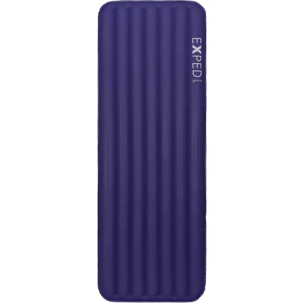 Самонадувний килим (183х65х10 см) Exped MegaMat Ultra MW aubergine