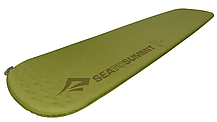 Килимок самонадувний Camp Mat (183х51х3.8см) Olive від Sea to Summit, фото 5