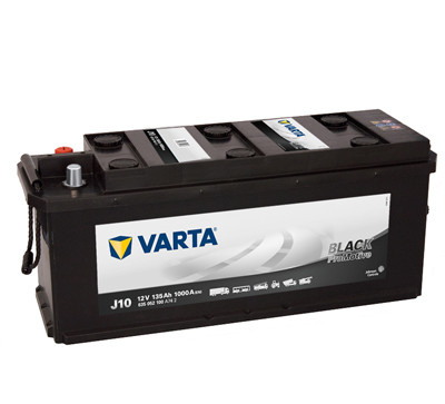 Varta Promotive HD 135Ah (J10) 635 052 100, фото 1