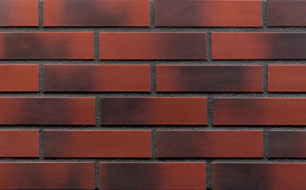 Клінкерні термопанелі Wild wine 04 LF King Klinker, фото 1