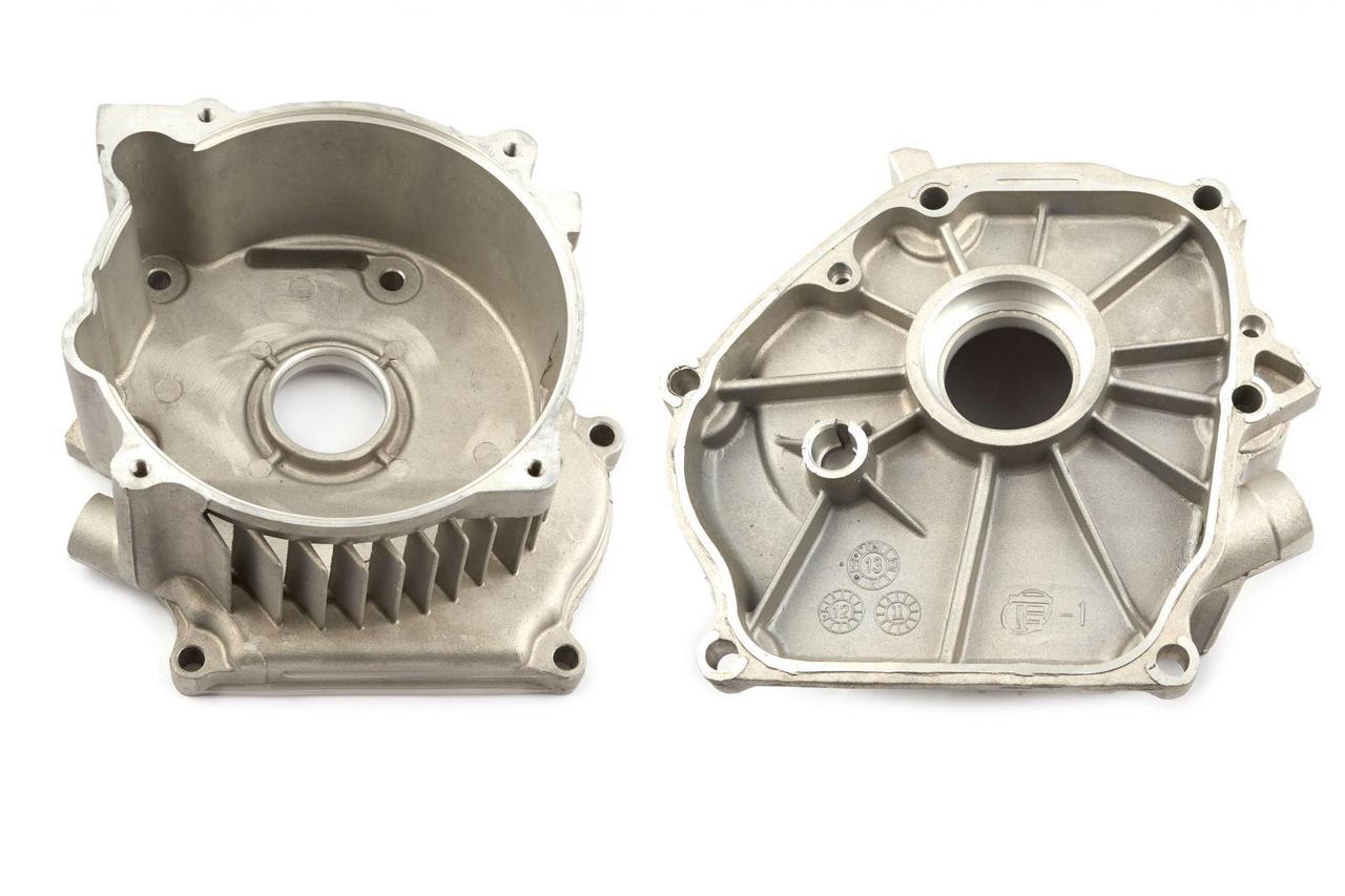 Кришка блоку двигуна бензогенератора 2-3,5 кВт м/б 168F/170F (6,5/7Hp) BEST