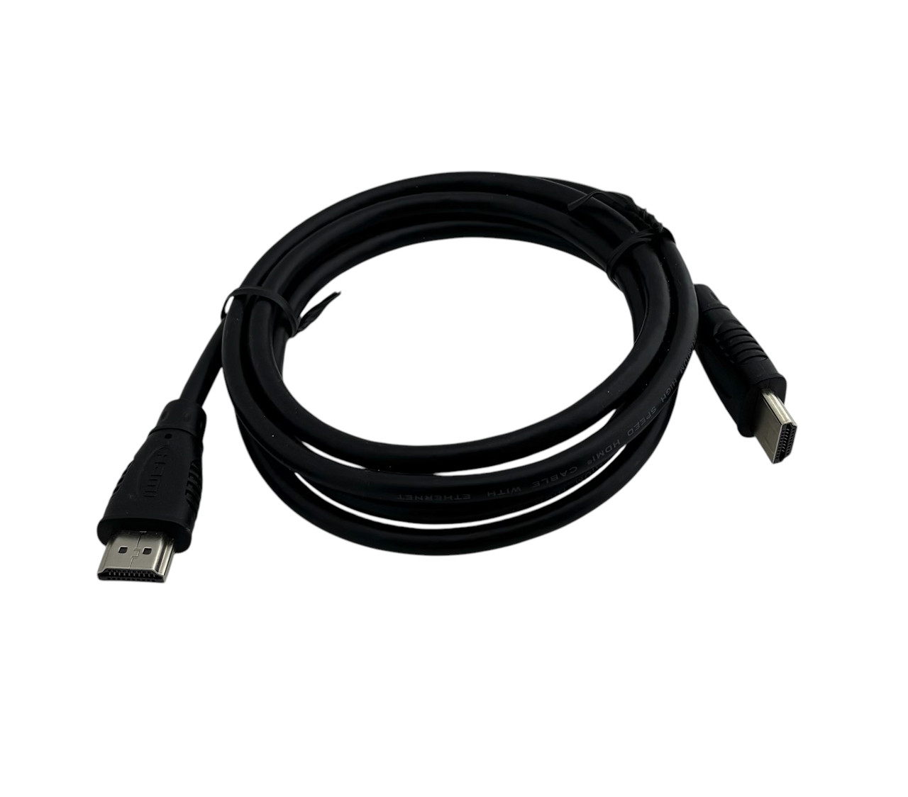 Кабель HDMI - HDMI 1,8 m, в асортименті, фото 1