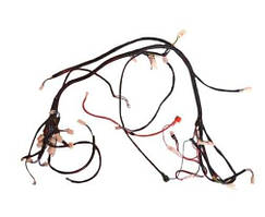 Проводка ATV 4T 250 Hamer FLD