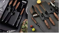 Набір ножів Kitchen utensils AND HA-177 iC227