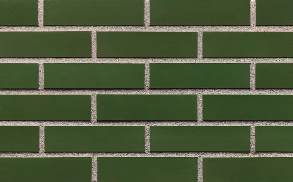 Клінкерні термопанелі Green valley 24 King Klinker, фото 1