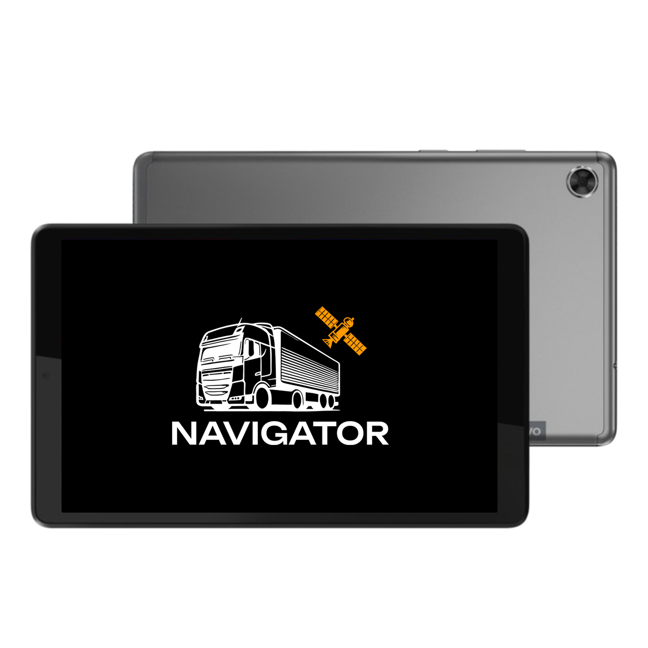 Планшет Lenovo Tab M8 з вантажними програмами, фото 1