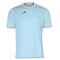 Футболка Joma COMBI блакитний Чол 2XL-3XL original