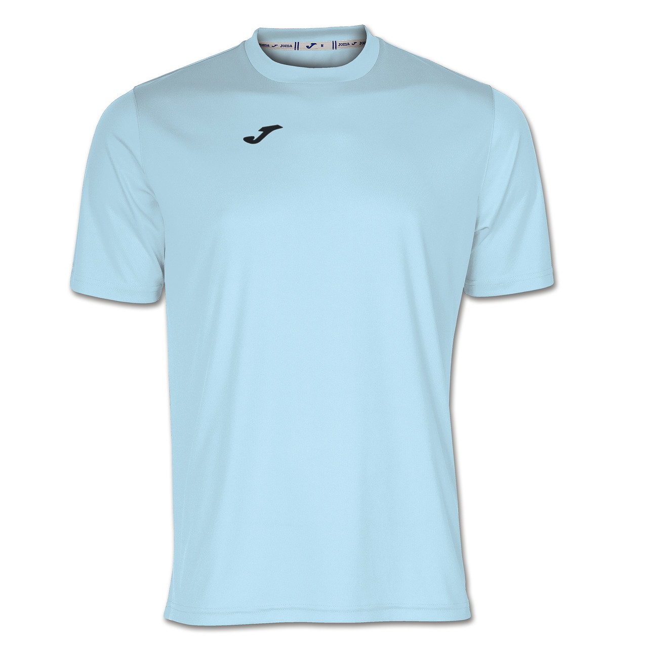 Футболка Joma COMBI блакитний Діт XS