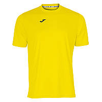 Футболка Joma COMBI жовтий Чол 2XL-3XL